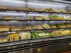 自助取餐区-冒椒火辣(奎星楼街店)