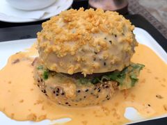 -Lets burger非常汉堡·环球风味(蓝色港湾店)