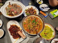 干烧小黄鱼-龙小海荆沙鸽子店(瑞安街店)