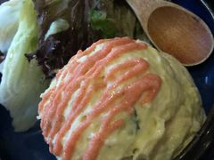 明太子土豆沙拉-一豚轩·烧鸟·豚骨拉面(五四路店)