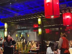 大堂-红蜡烛•瓦罐粥家常菜•夜宵(中山路店)