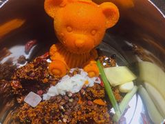 -何鲜菇火锅(大营盘店)