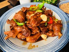 泰山炒鸡-鲁菜根·泰山菜(普照店)