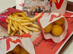 -华莱士·炸鸡汉堡(西中市店)