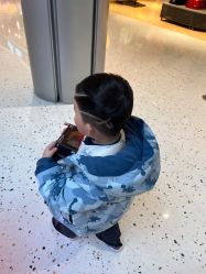 -爆米花儿童美发乐园