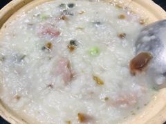 皮蛋瘦肉粥-今邕烧烤(西大店)