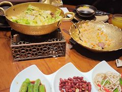 -楼兰新疆主题餐厅(苏州中心店)