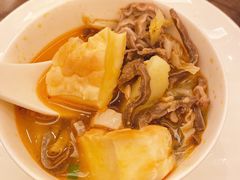金牌羊杂-内蒙古驻京办餐厅