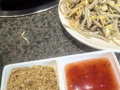-揽月斋炙子烤肉·清真(安定门·五道营店)