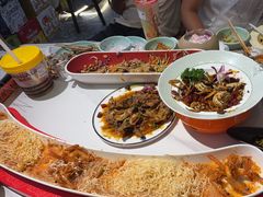 -嗨辣小聚·盘锦河蟹·海鲜烧烤龙虾(盘锦十年好店)