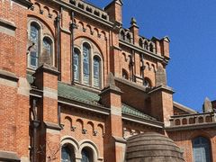 -上海佘山国家森林公园西佘山园