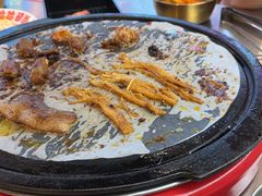 -哈哈碳都·牛肋条无限自助烤肉(宝龙店)