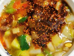 -邢老三肉丸糊辣汤(西安总店)