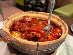 姑妈焖猪手-汤城小厨•粤菜•靓汤(西直门凯德MALL店)