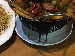 -严记小天府酸菜鱼(西四路店)