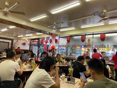 大堂-满足面(白水井大街店)