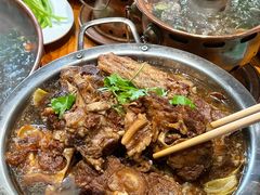 -義聚德·清真铜锅涮羊肉·烧烤(河东店)