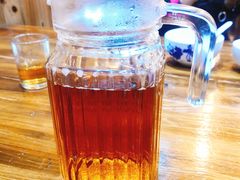 大红袍茶水-下梅人家土菜馆(历史文化餐厅度假区店)