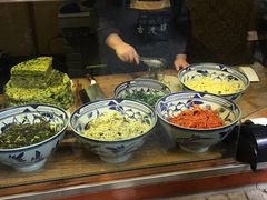 煎饼卷菜-古渡驛(丽彩·潮流港店)
