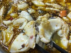 -黑皮酸菜鱼(三山街店)