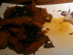 -绿茶餐厅(华联万柳店)