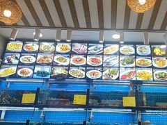 -醉壹号海鲜大排档(厦门美食地标店)