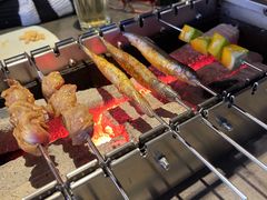 -很久以前羊肉串(打浦路店)