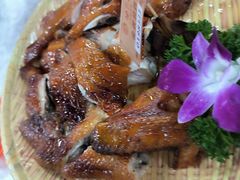 -岭下农庄·农家菜·野生大头鱼·公司团建(福永凤凰山店)