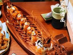 -鳗鱼家·深夜食堂(军博店)