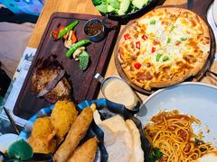 -初拾·花里餐厅(钜城华亿店)