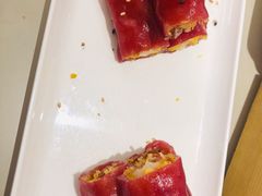 脆脆鲜虾红米肠-蔡澜点心(三里屯T+MALL店)