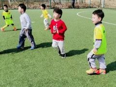 -小赛虎少儿足球培训(南翔校区)