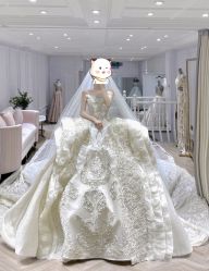 -MANLI BRIDAL婚纱