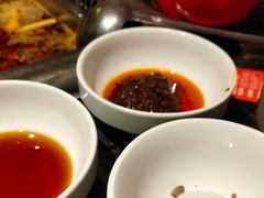 豆花蘸酱-海底捞火锅(龙湖三千集店)