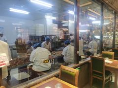 -金刚山烧烤(中山路店)