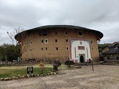 -福建土楼(南靖)景区