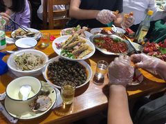 -大学城夜市大排档(凤栖路店)