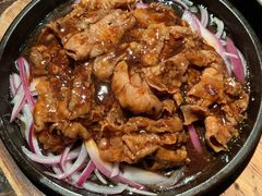 铁板肥牛-外婆家(南开大悦城店)