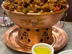 -老佛爷正宗铜炉蛙锅(五道口店)