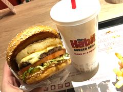 -The Habit Burger Grill 哈比特汉堡(复兴soho店)