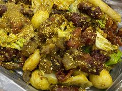 -二钢串叔麻辣烫(华龙大厦店)