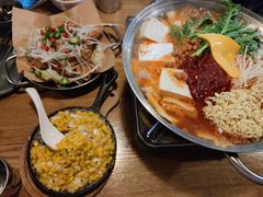 -富乐满韩国正宗炸鸡韩国料理(虹泉路店)