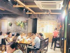 -在老街·淮安大排档·甜麻干煸龙虾·烧烤(河下古镇店)