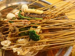 -嘉州鲜知味钵钵鸡(奎星楼店)
