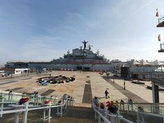 -泰达航母主题公园