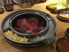 -姜虎东白丁烤肉(虹桥天地店)