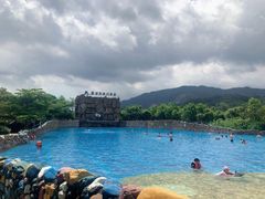 -森波拉火山温泉