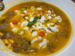 酸菜鱼-青花椒花椒鱼(合生汇店)