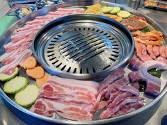 -哈哈碳都·牛肋条无限自助烤肉(台江万达店)