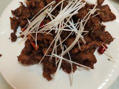 -奥华餐厅·老张记(台基厂店)